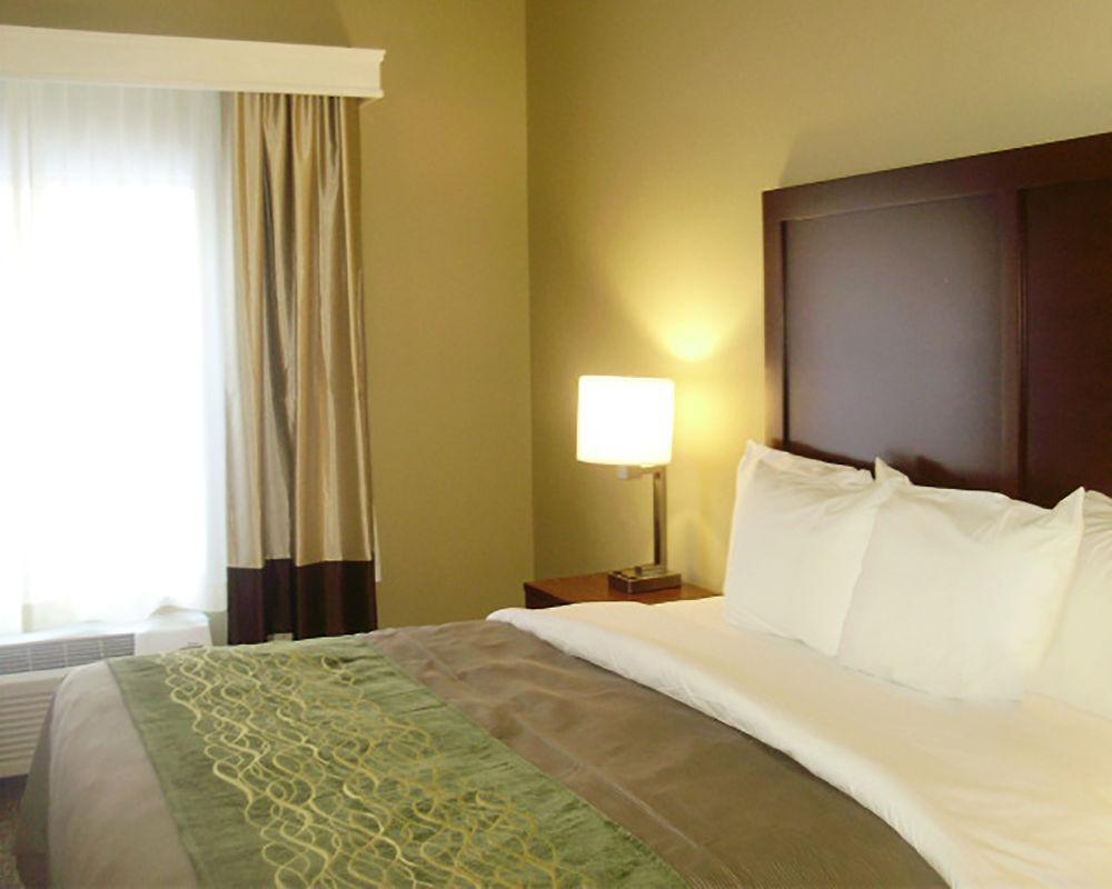 Comfort Inn & Suites Pittsburgh Gibsonia Exteriér fotografie