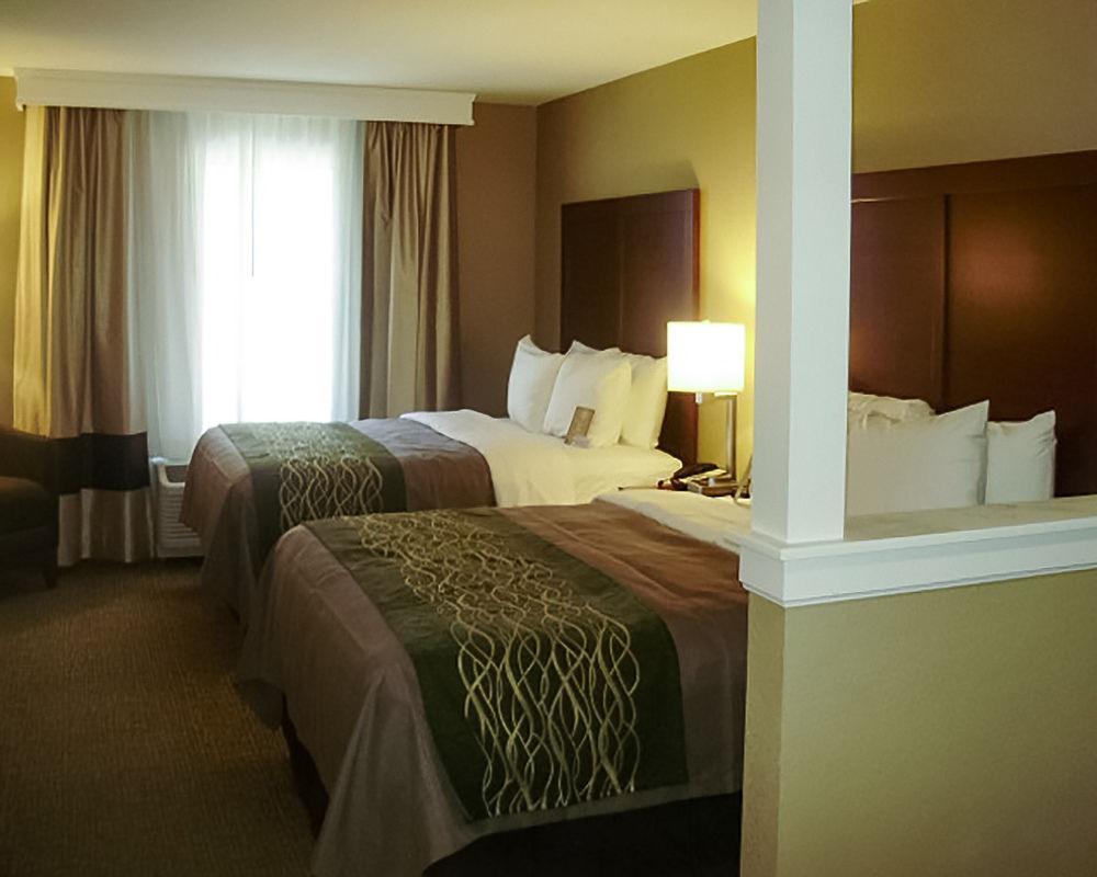 Comfort Inn & Suites Pittsburgh Gibsonia Exteriér fotografie
