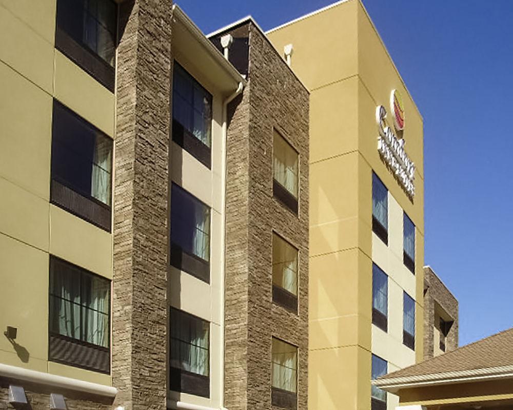 Comfort Inn & Suites Pittsburgh Gibsonia Exteriér fotografie