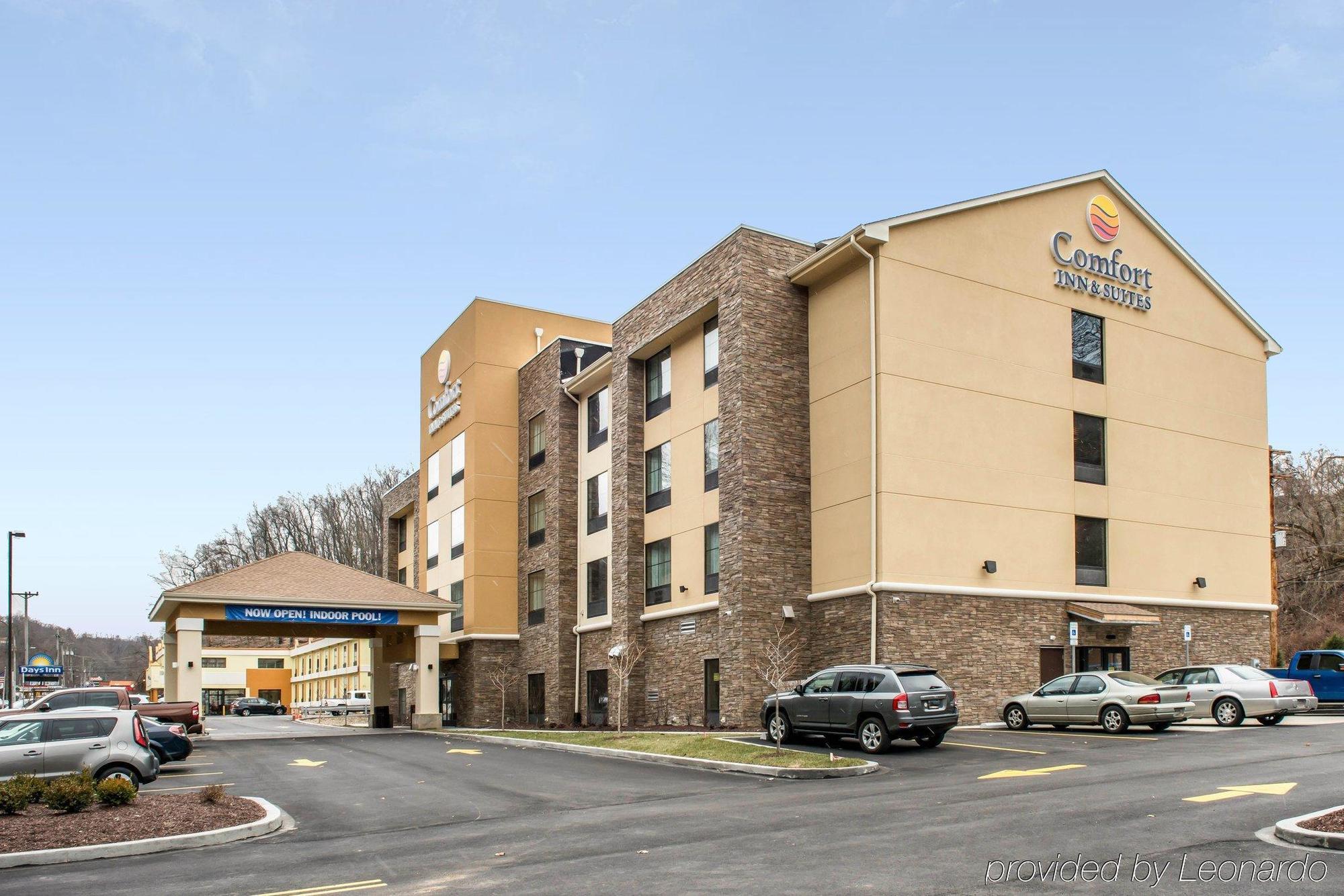 Comfort Inn & Suites Pittsburgh Gibsonia Exteriér fotografie