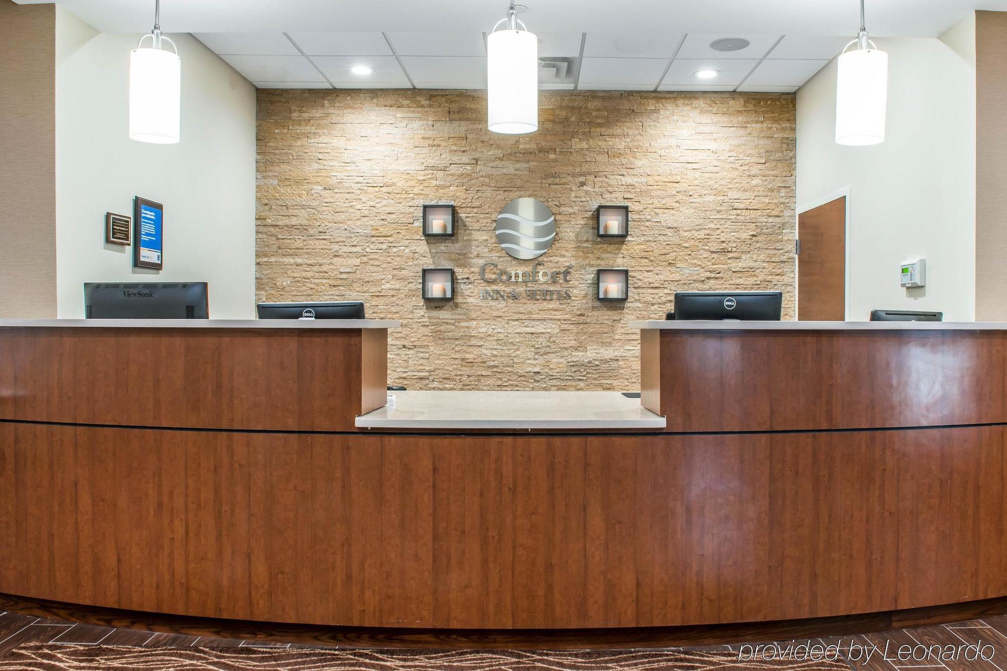 Comfort Inn & Suites Pittsburgh Gibsonia Exteriér fotografie