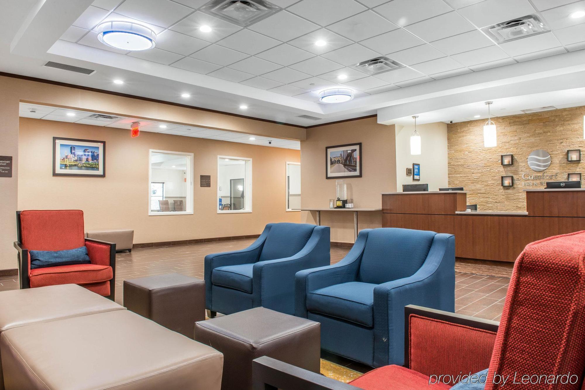Comfort Inn & Suites Pittsburgh Gibsonia Exteriér fotografie