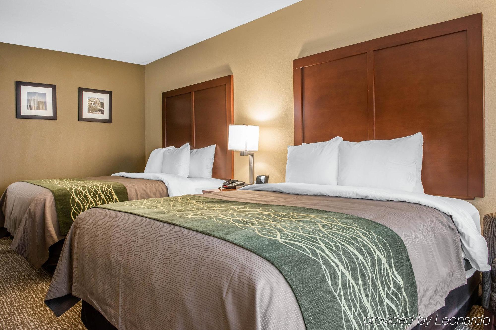Comfort Inn & Suites Pittsburgh Gibsonia Exteriér fotografie