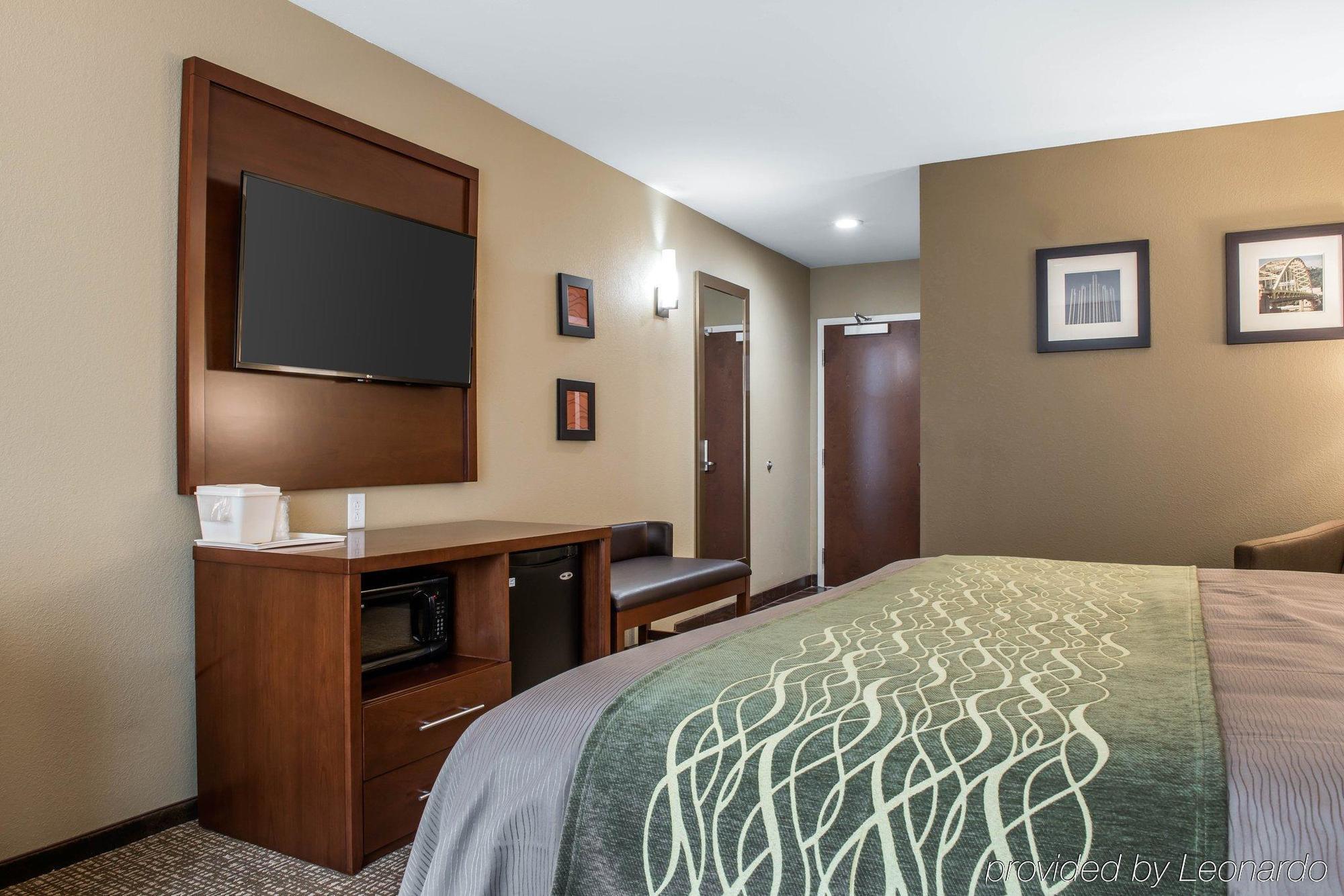 Comfort Inn & Suites Pittsburgh Gibsonia Exteriér fotografie