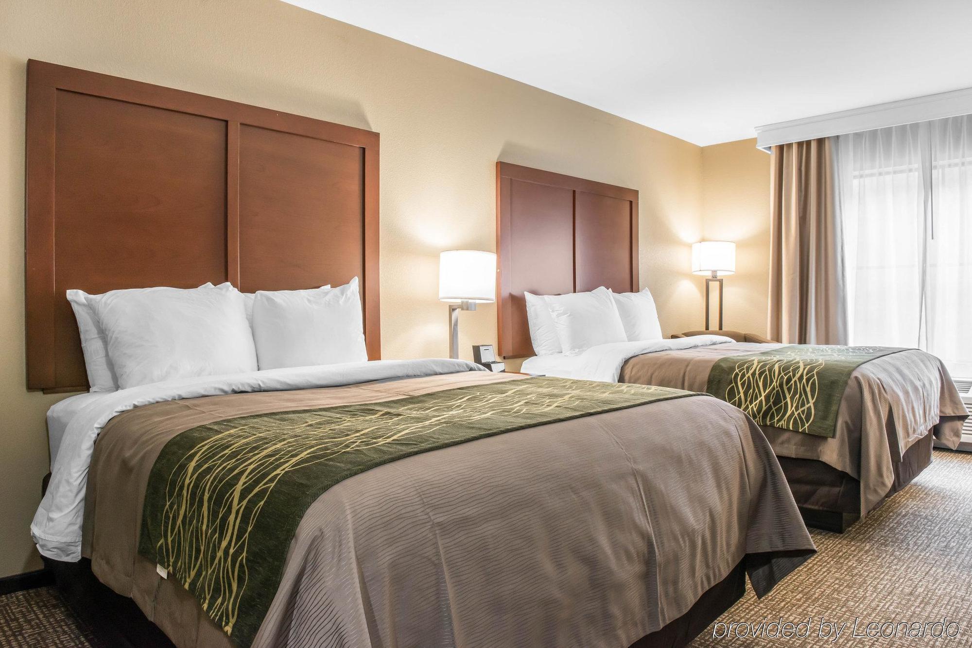Comfort Inn & Suites Pittsburgh Gibsonia Exteriér fotografie