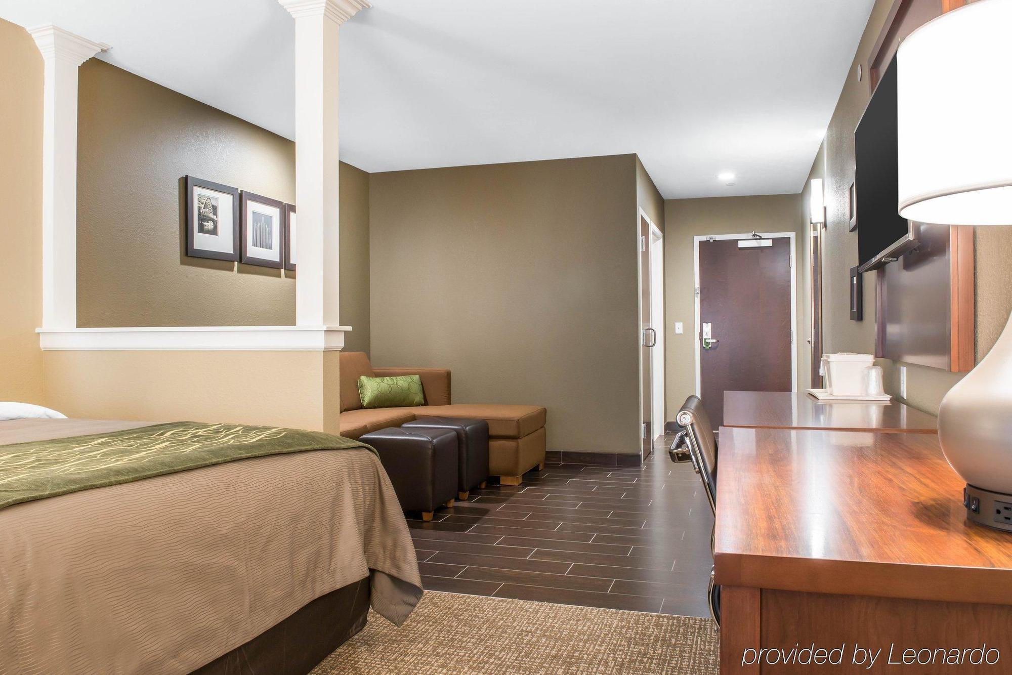 Comfort Inn & Suites Pittsburgh Gibsonia Exteriér fotografie