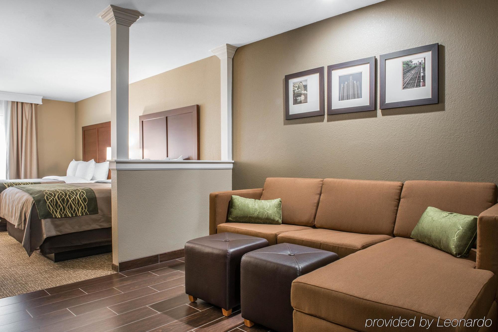 Comfort Inn & Suites Pittsburgh Gibsonia Exteriér fotografie