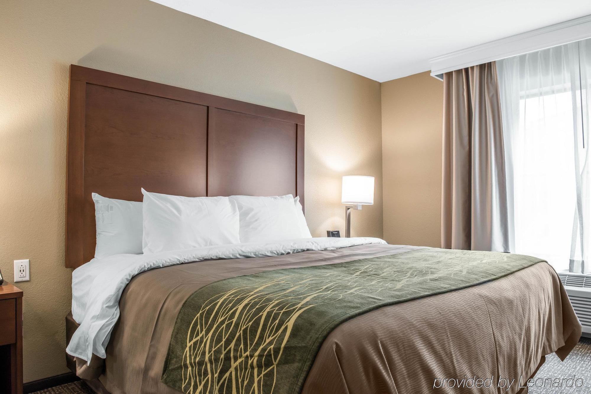 Comfort Inn & Suites Pittsburgh Gibsonia Exteriér fotografie