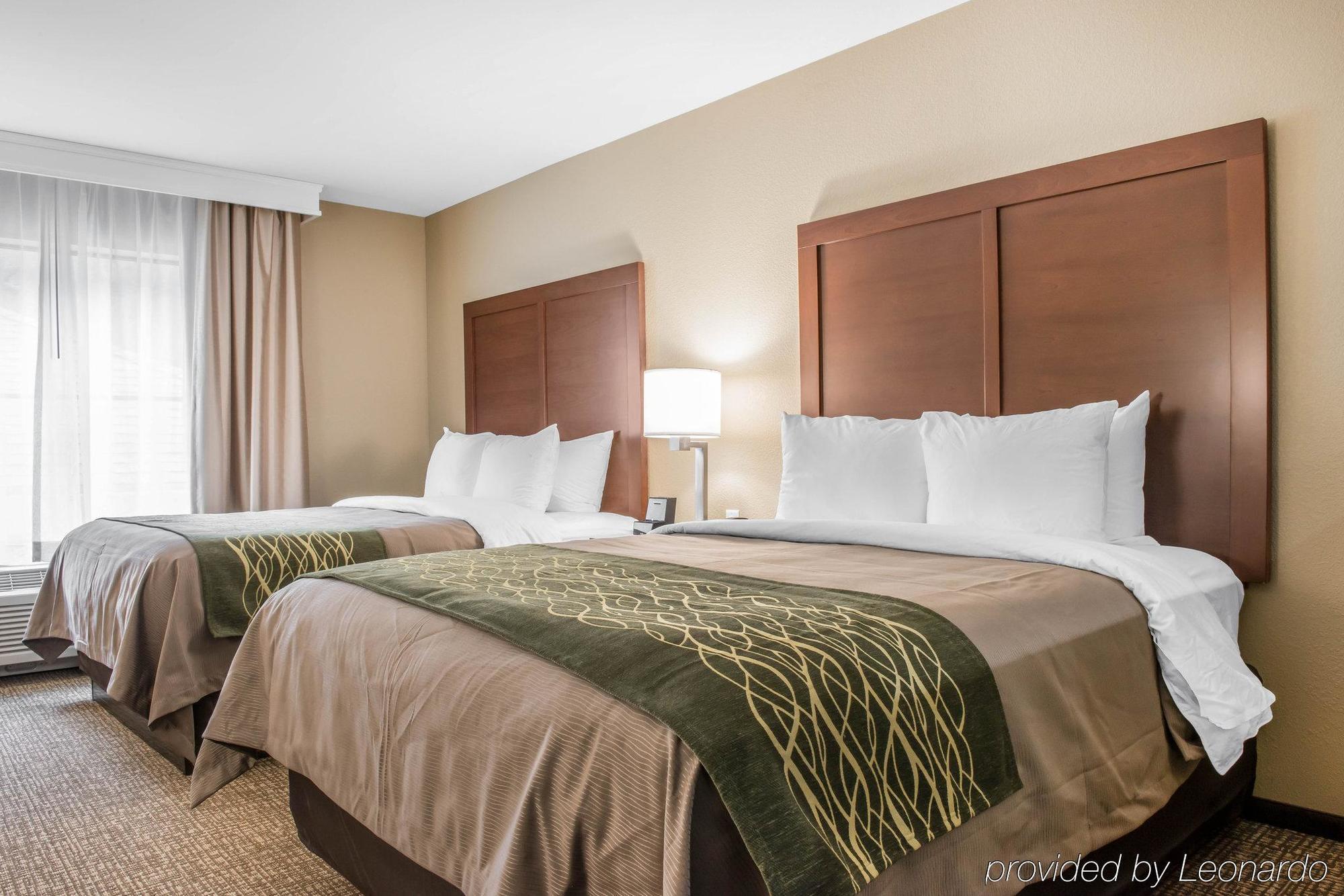 Comfort Inn & Suites Pittsburgh Gibsonia Exteriér fotografie