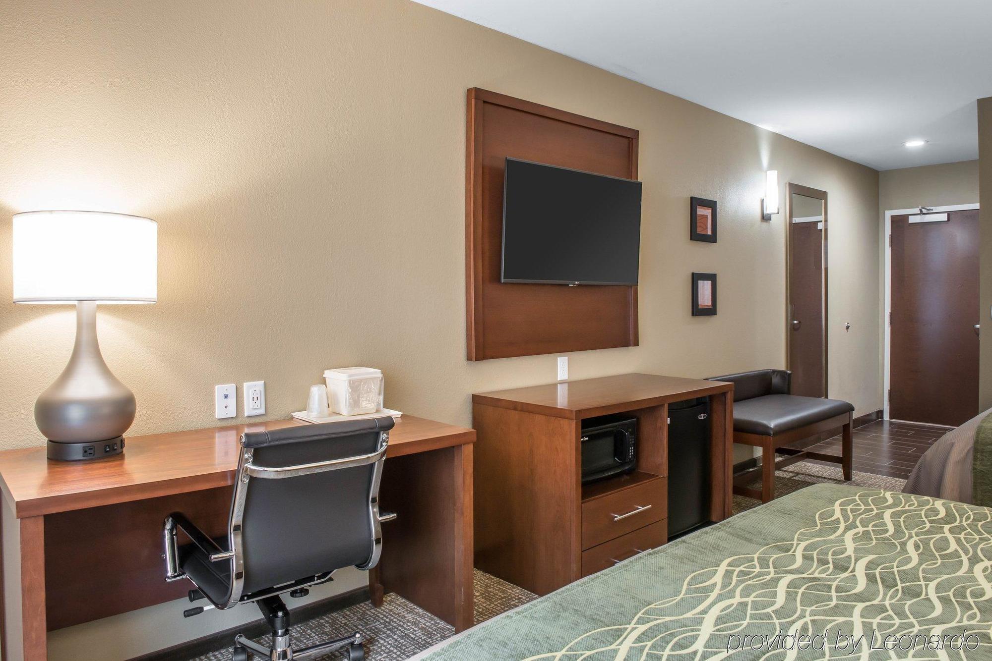 Comfort Inn & Suites Pittsburgh Gibsonia Exteriér fotografie