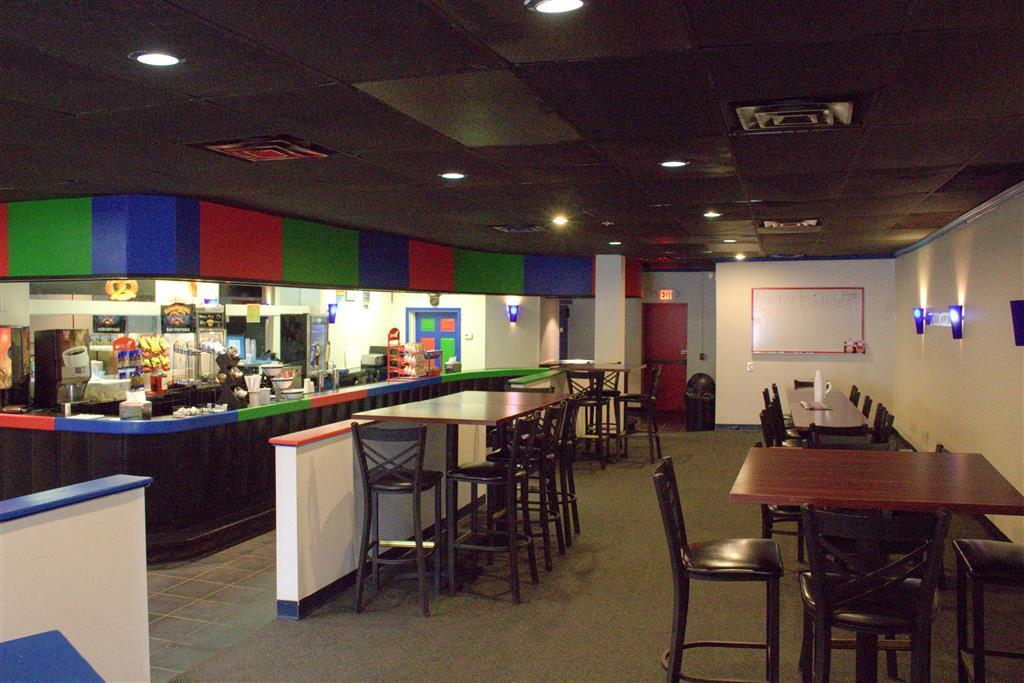 Comfort Inn & Suites Pittsburgh Gibsonia Restaurace fotografie