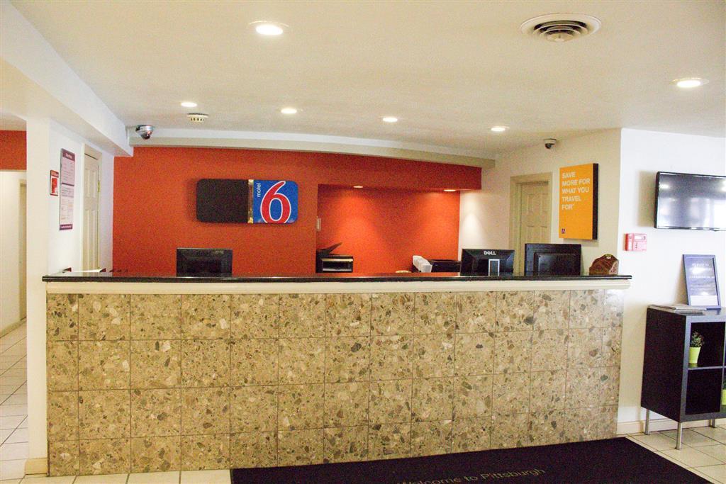 Comfort Inn & Suites Pittsburgh Gibsonia Interiér fotografie