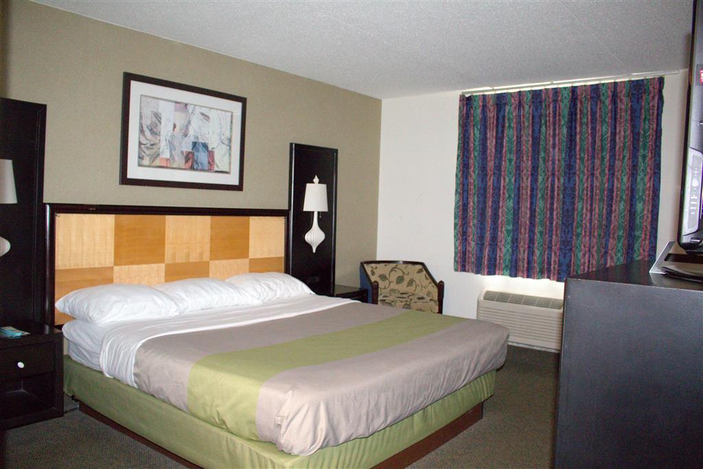 Comfort Inn & Suites Pittsburgh Gibsonia Pokoj fotografie