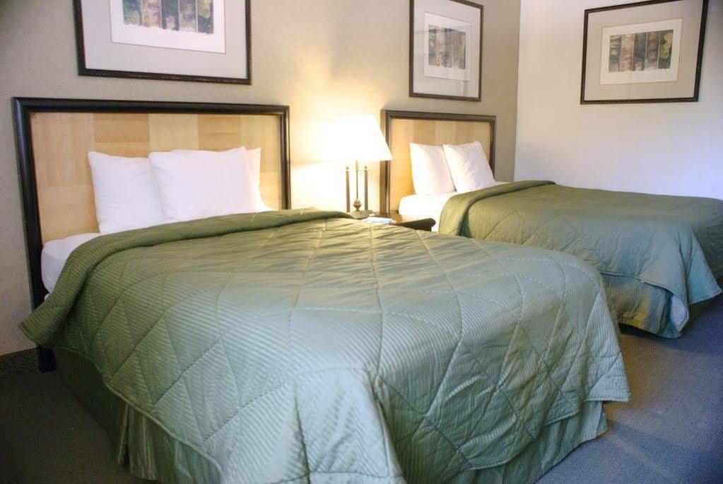 Comfort Inn & Suites Pittsburgh Gibsonia Exteriér fotografie