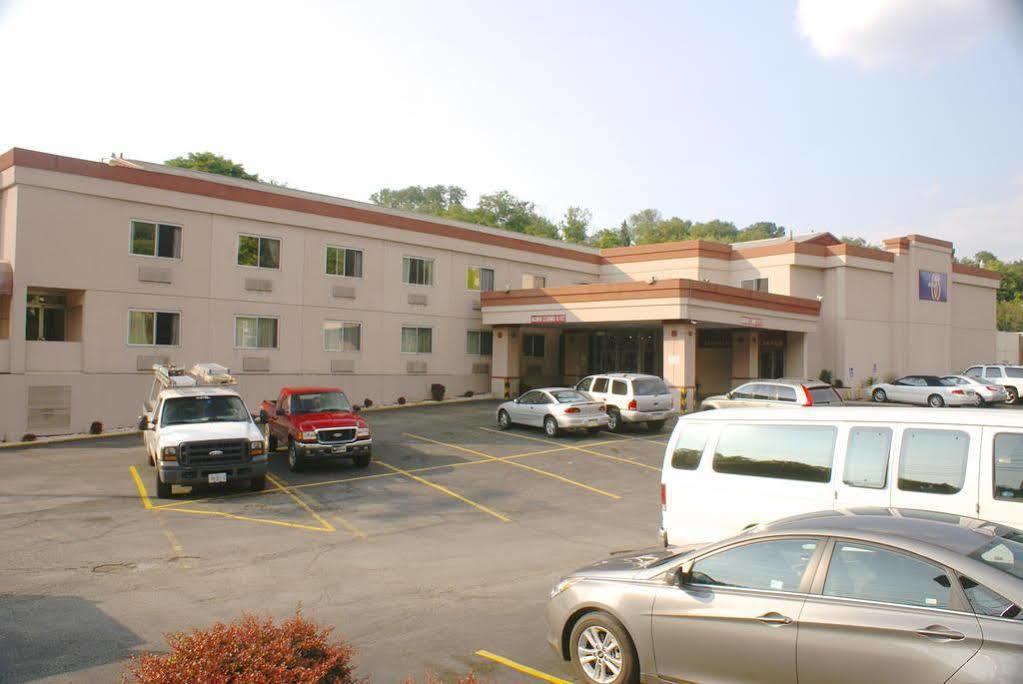 Comfort Inn & Suites Pittsburgh Gibsonia Exteriér fotografie