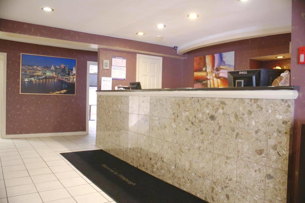 Comfort Inn & Suites Pittsburgh Gibsonia Exteriér fotografie